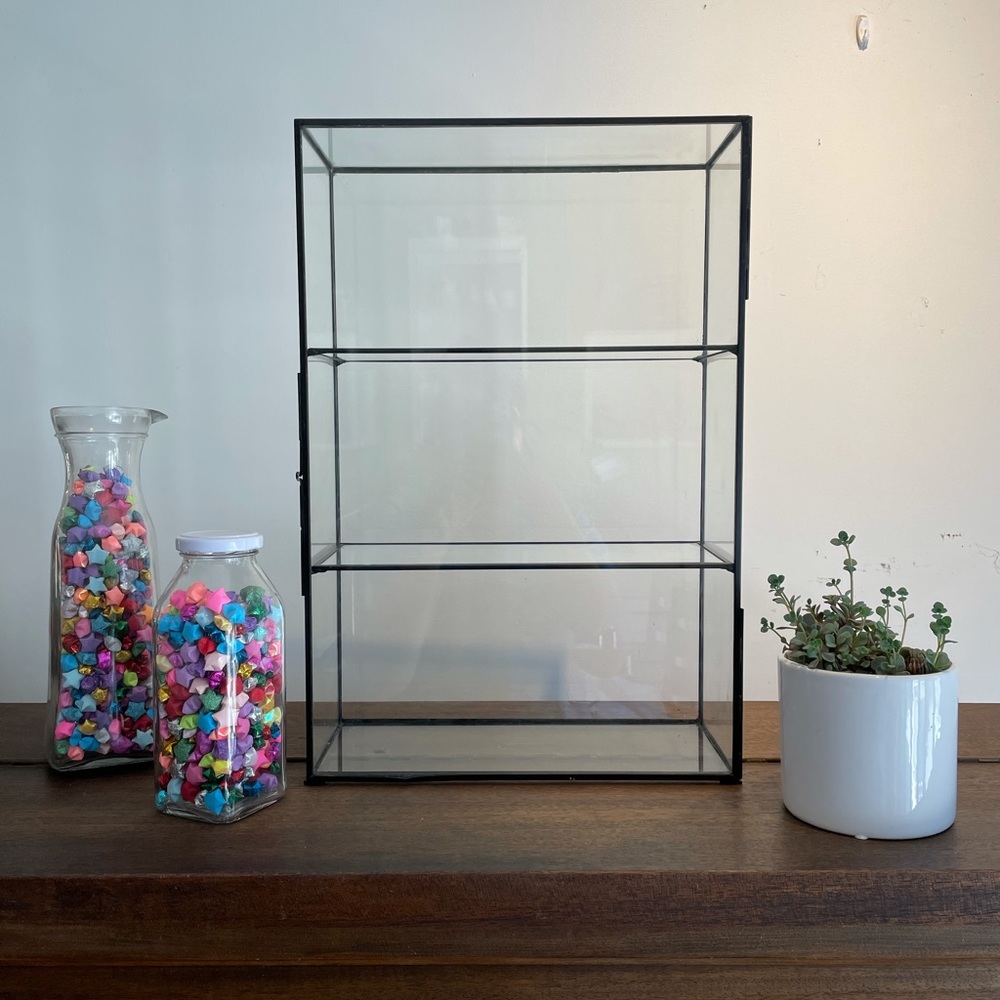 Glass Display